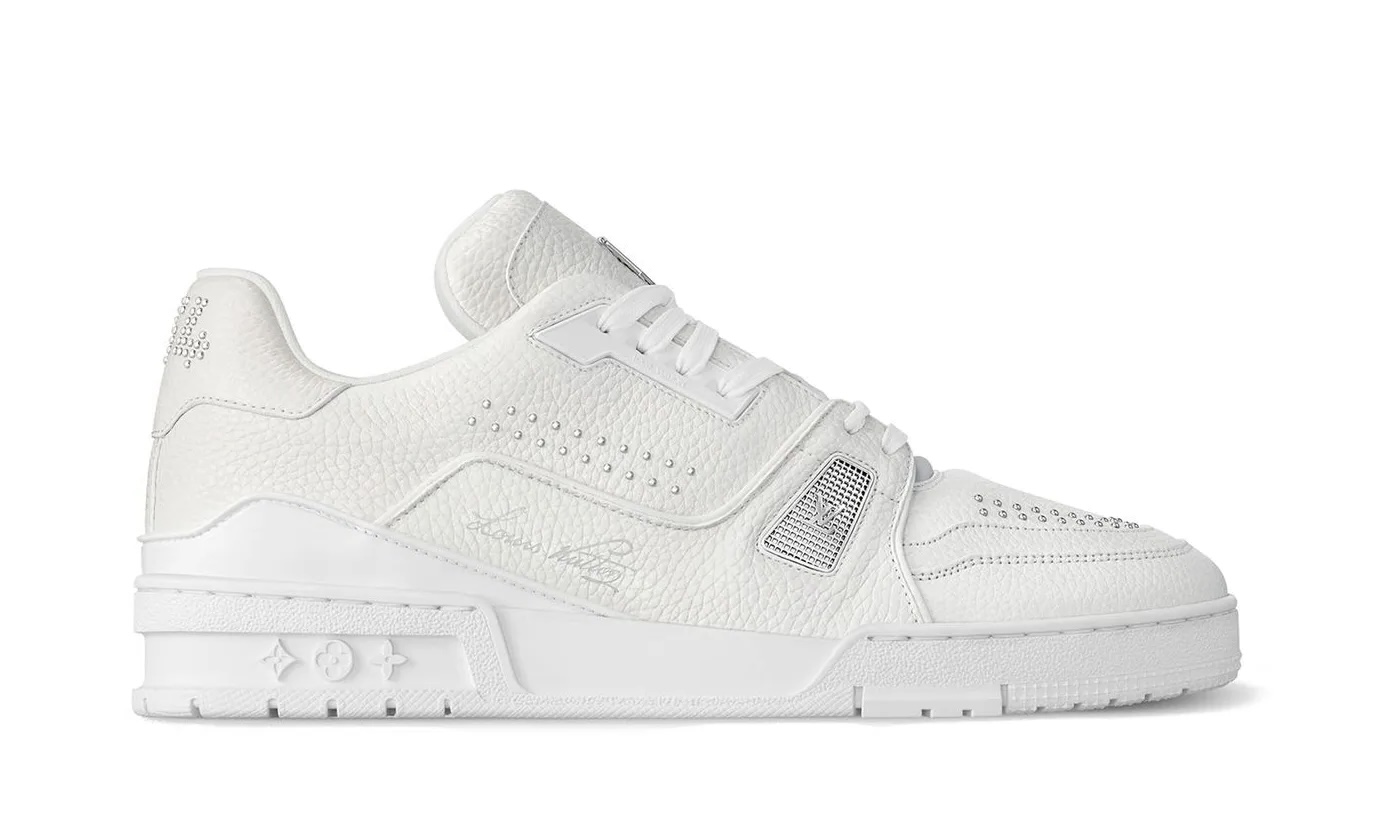 Lv trainer 2024 whit