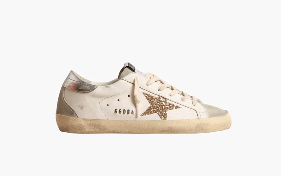 Golden goose silver