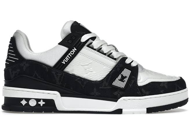 Lv trainer siyah bey