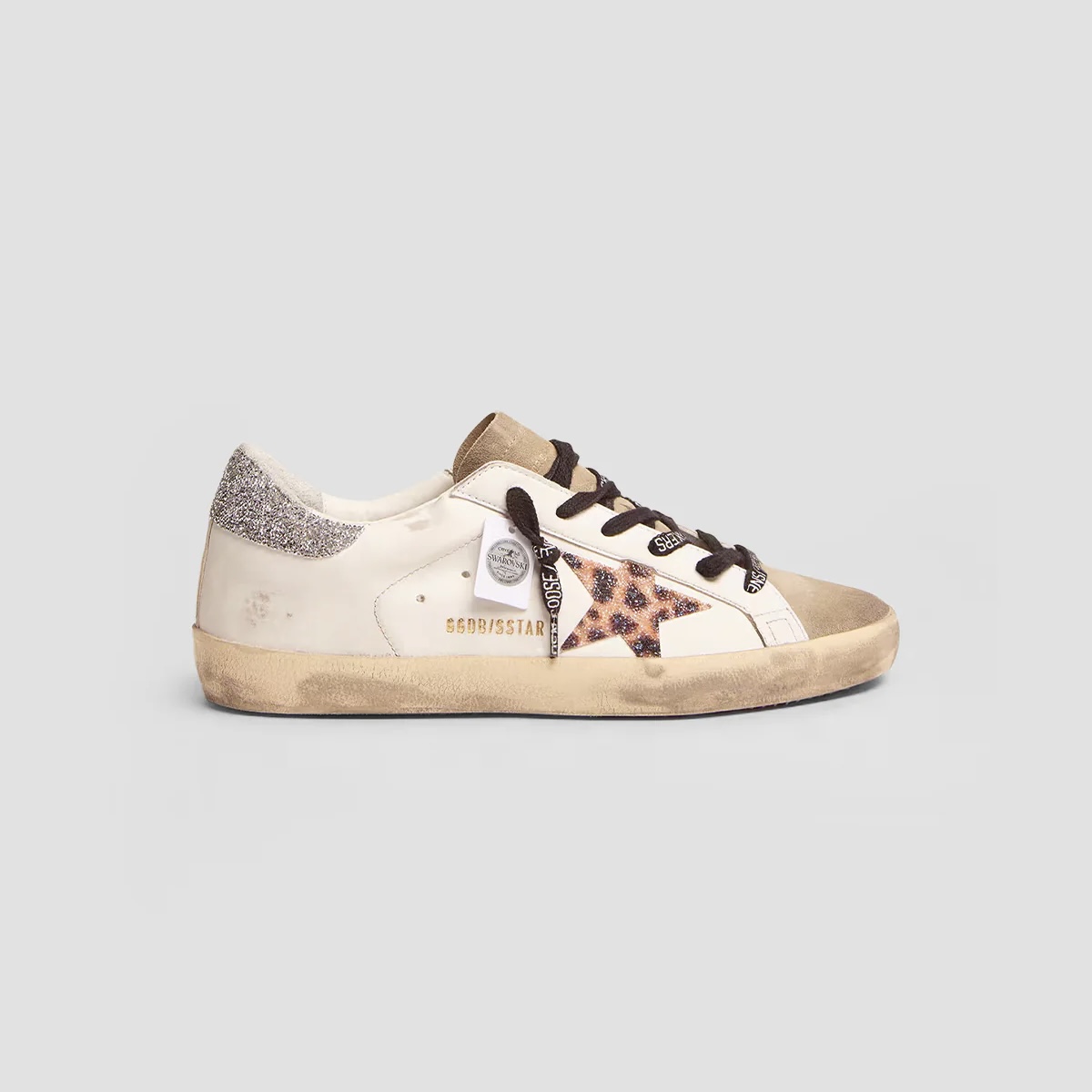 Golden goose leopard